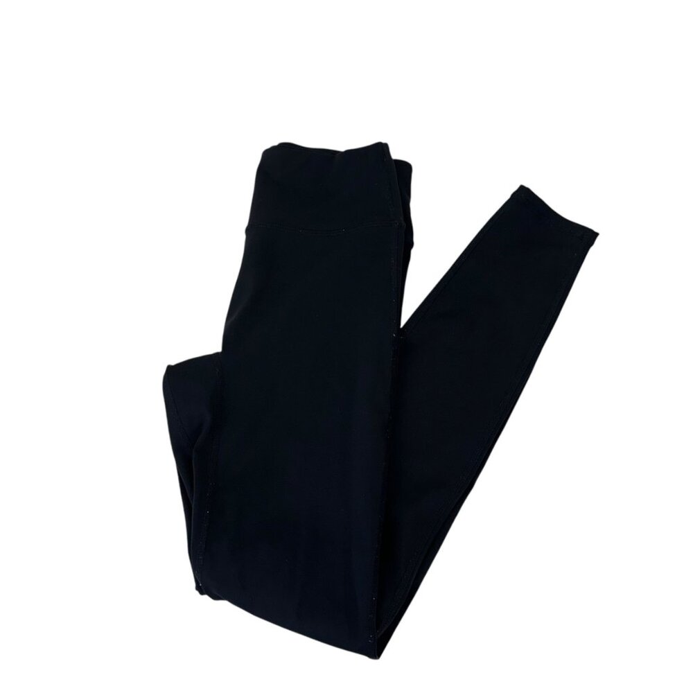 Fabletics Motion365+ Black High-Waisted Womens Leggings Size Small NO SIZE TAGS - Picture 8 of 9